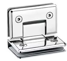 BISAGRA 90 GRADOS VIDRIO-VIDRIO