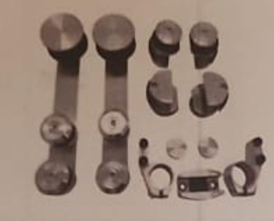 KIT PUERTA CORREDIZA SISTEMA SLIDING