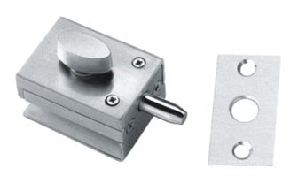 CERRADURA Y PASADOR SIN SAQUE