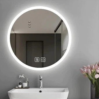 Espejo Decorativo CIRCULAR TOUCH