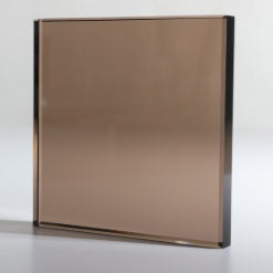 VIDRIO TEMPERADO BRONCE 8mm