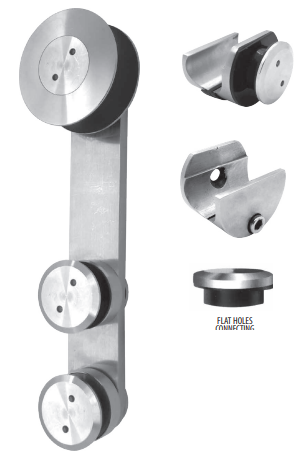 Puerta Corrediza Sistema Slider