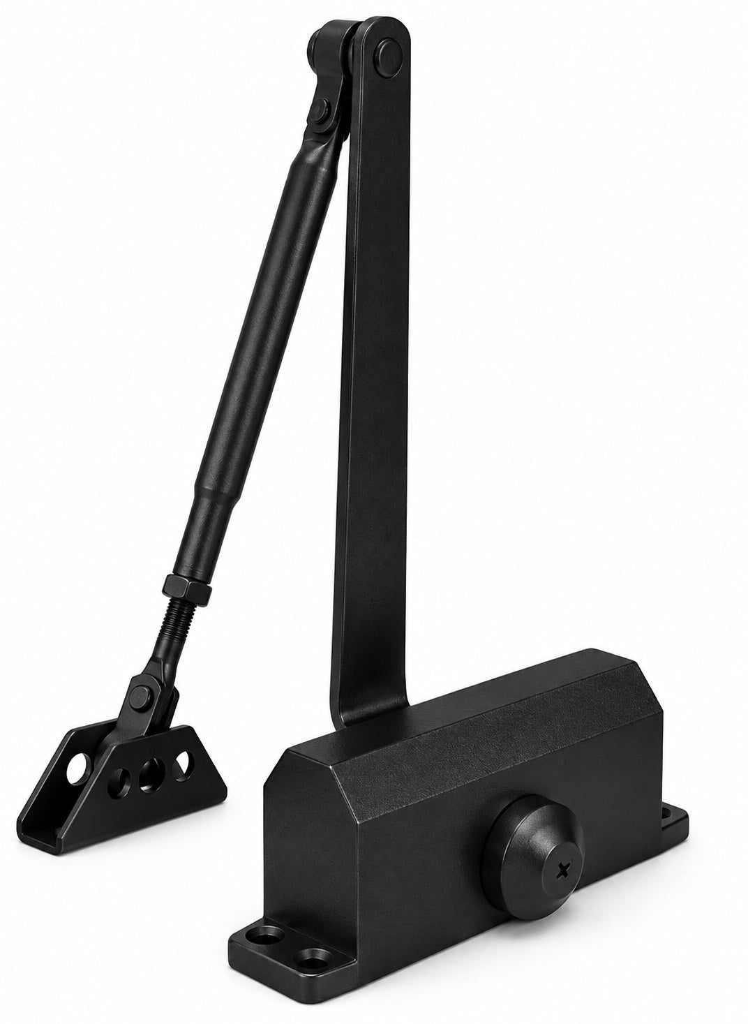 HIDRAULICO SUPERIOR PARA PUERTAS SISTEMAS BATIENTE DE LUJO