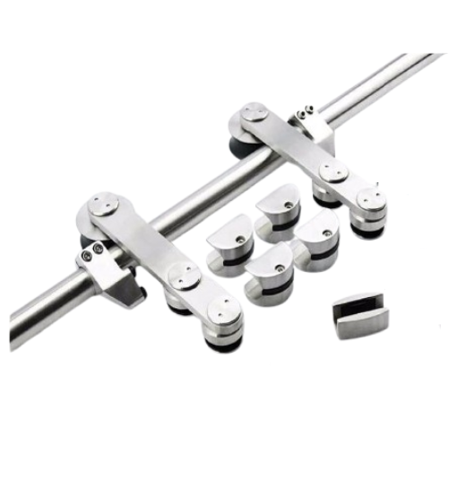 KIT PUERTA CORREDIZA SISTEMA SLIDING