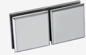 CONECTOR 180 GRADOS VIDRIO-VIDRIO