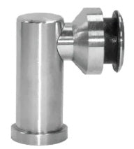CONECTOR MV FACHADAS VIDRIO TEMPERADO