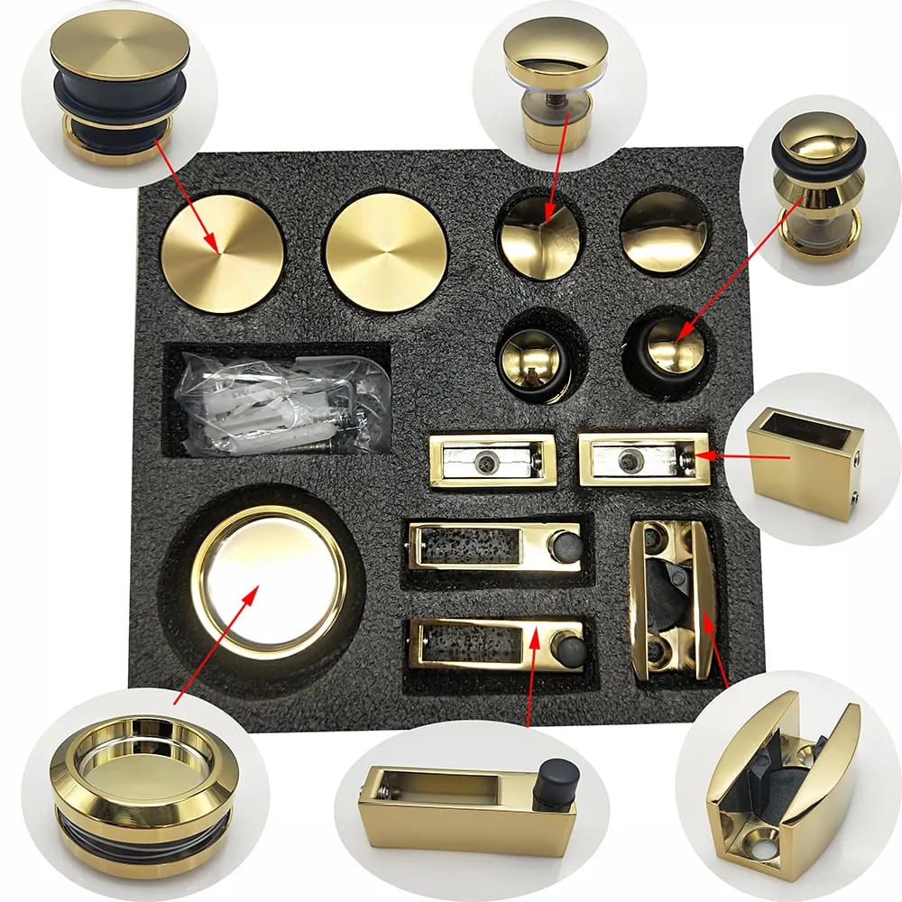 KIT PUERTA CORREDIZA LUSSO