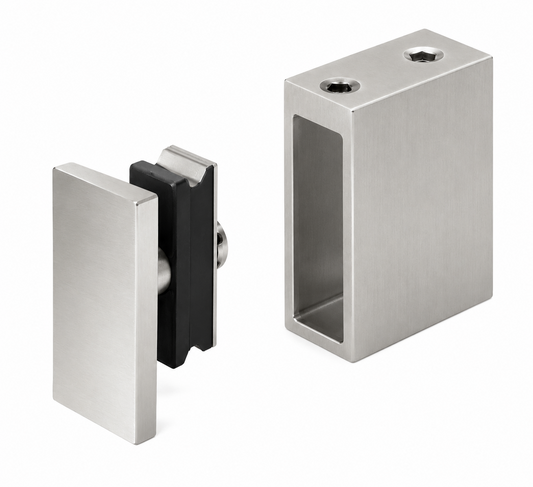 Escuadra Puerta Lusso Fija/Movil