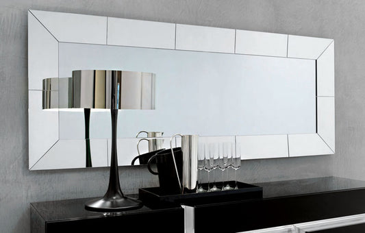 Espejo Decorativo Modelo Margarita 70cm X 110cm